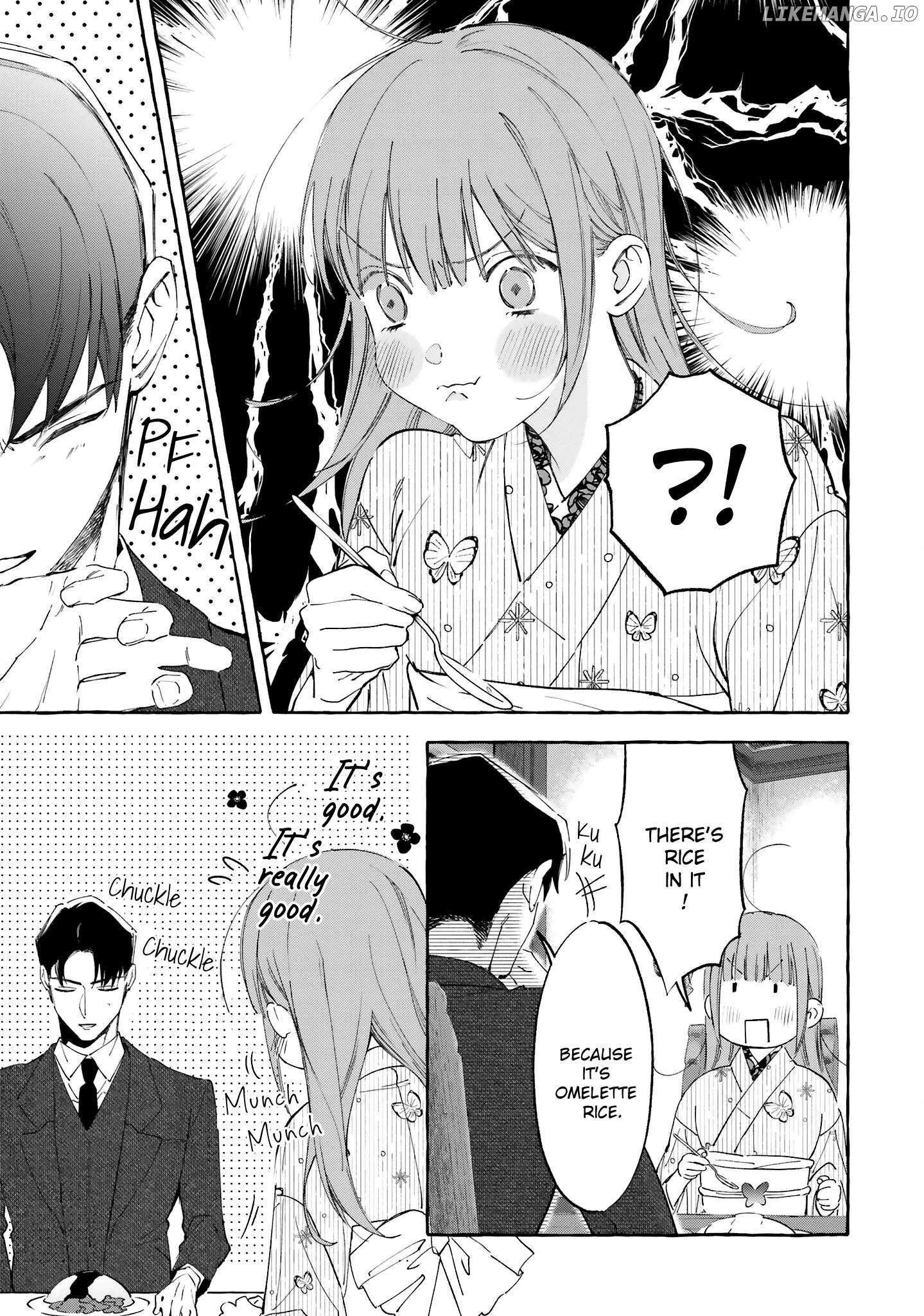 Migawari Otome No Koufuku-Na Yomeiri - Meiko To Musubi No Akashi - Chapter 5