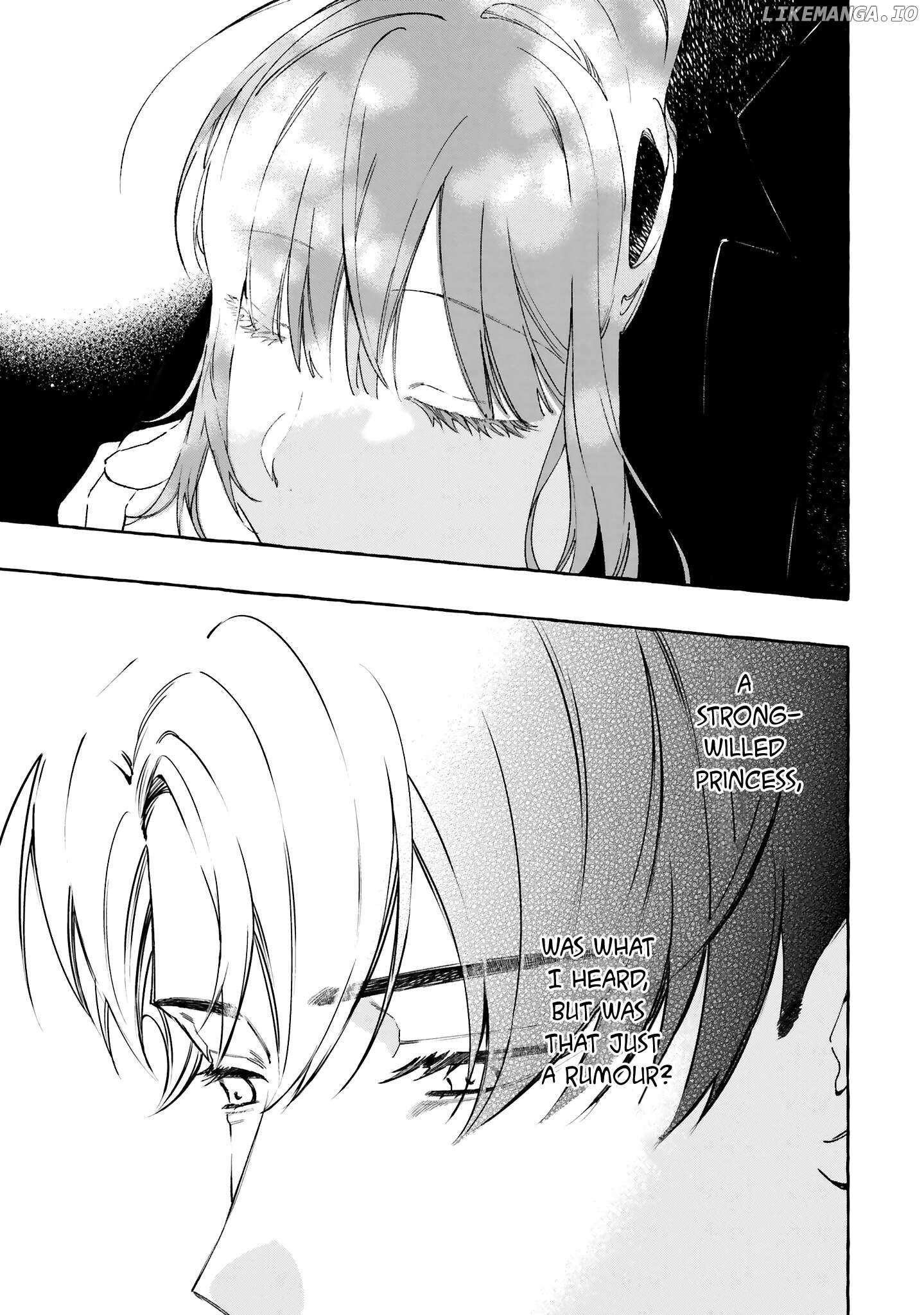 Migawari Otome No Koufuku-Na Yomeiri - Meiko To Musubi No Akashi - Chapter 5