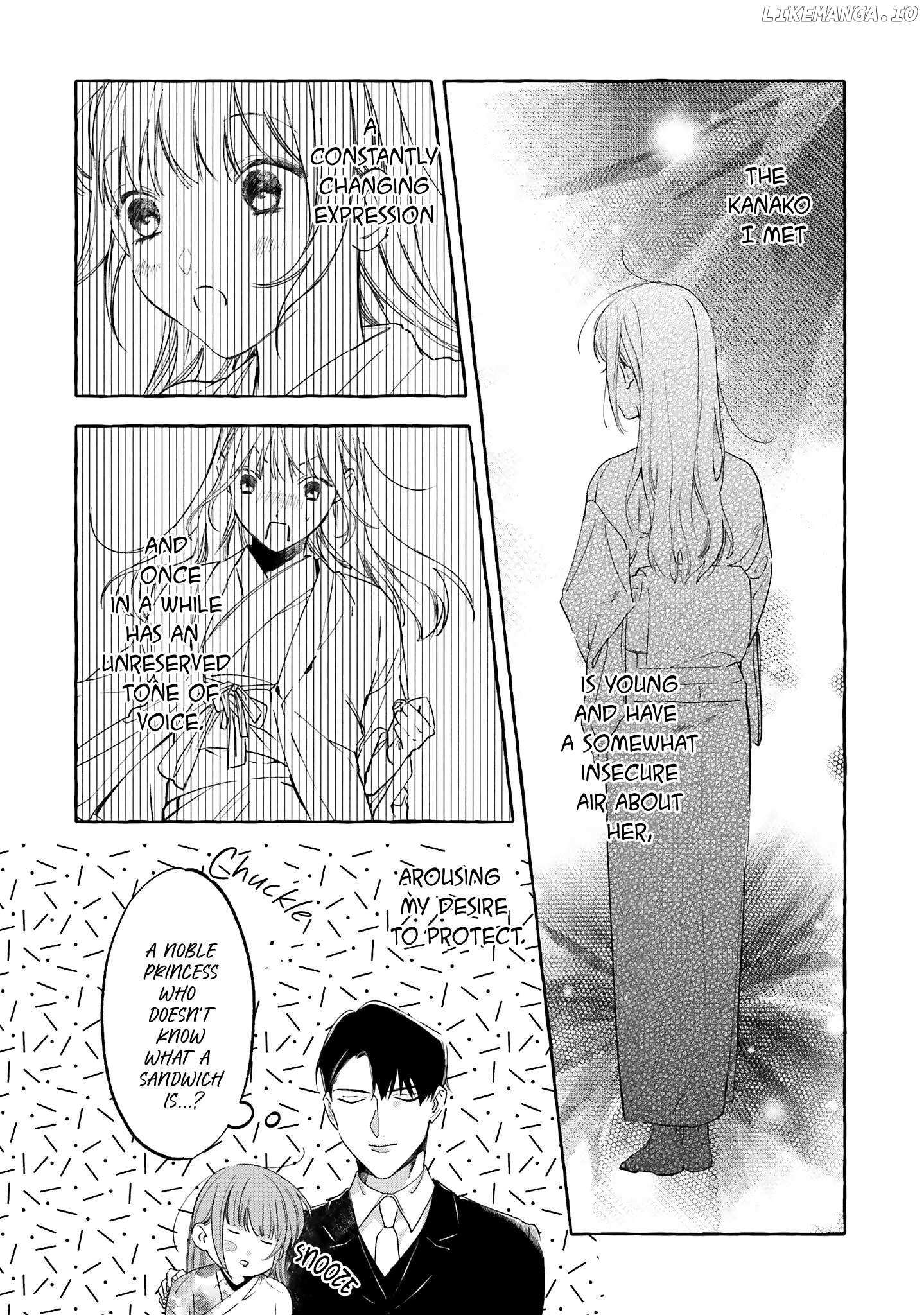 Migawari Otome No Koufuku-Na Yomeiri - Meiko To Musubi No Akashi - Chapter 5