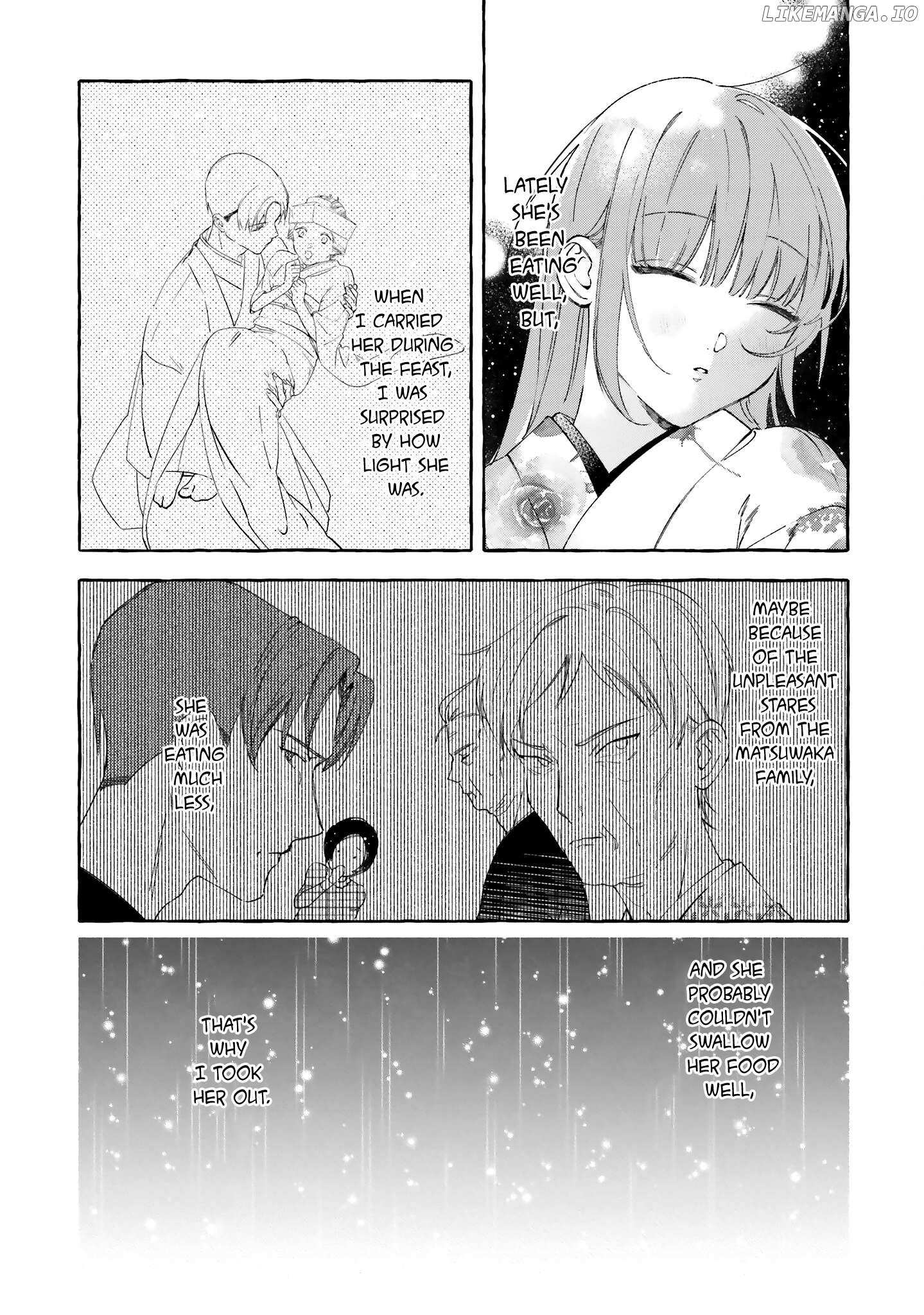 Migawari Otome No Koufuku-Na Yomeiri - Meiko To Musubi No Akashi - Chapter 5