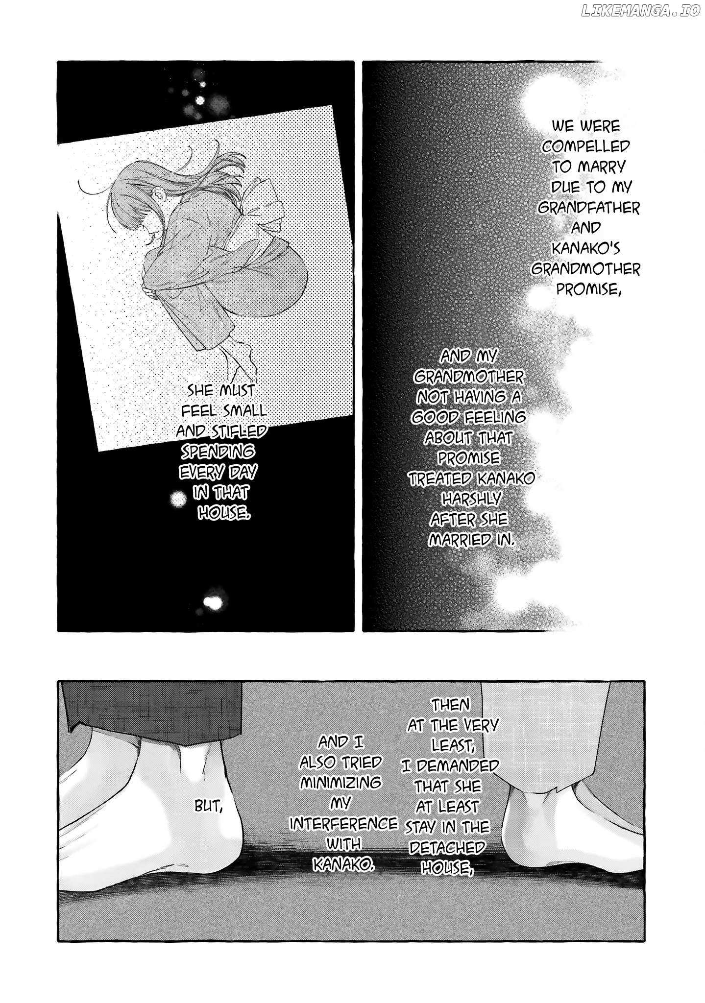 Migawari Otome No Koufuku-Na Yomeiri - Meiko To Musubi No Akashi - Chapter 5