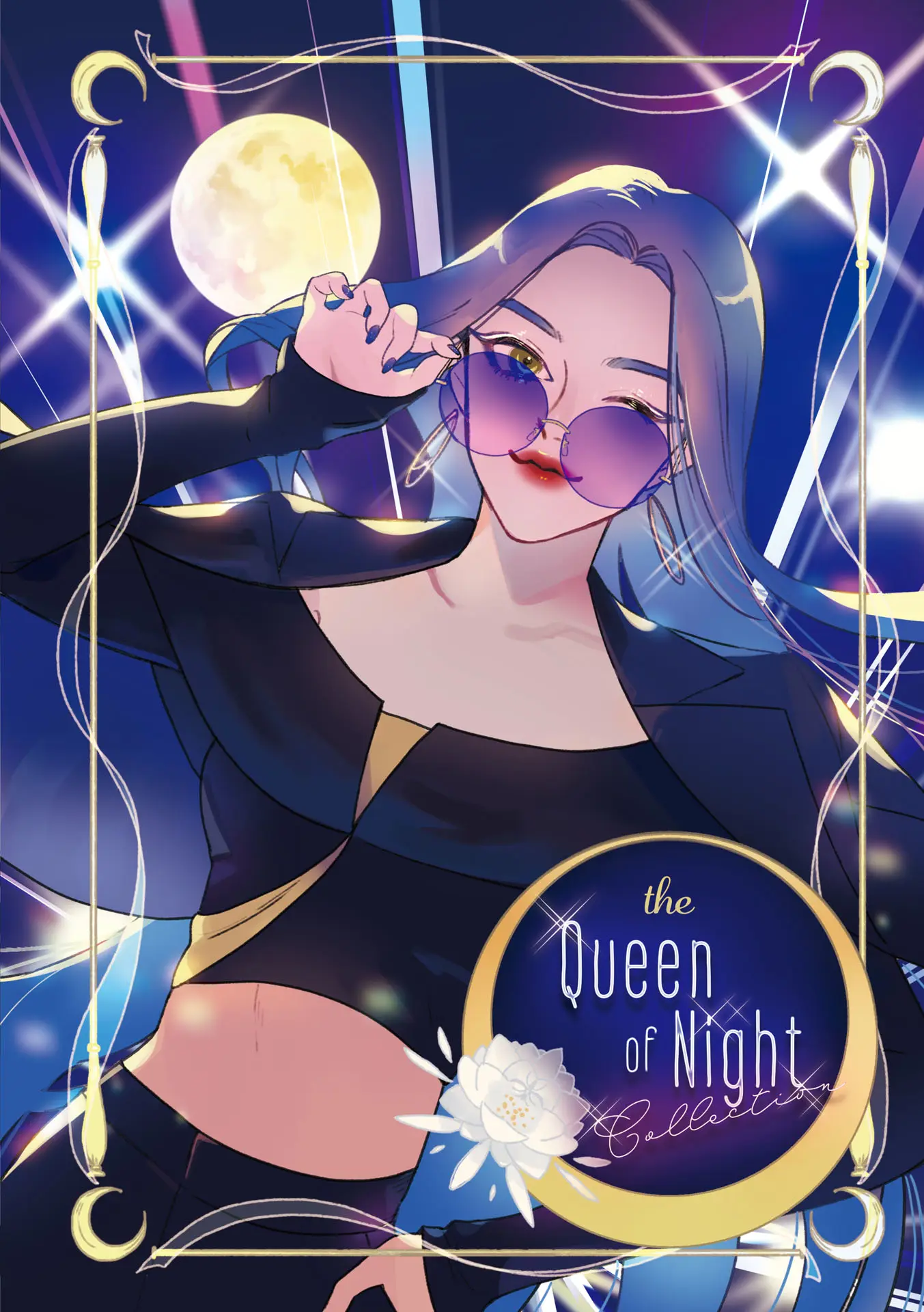 Witch's Fantasy Cosmetics - Vol.1 Chapter 4: The Queen Of Night