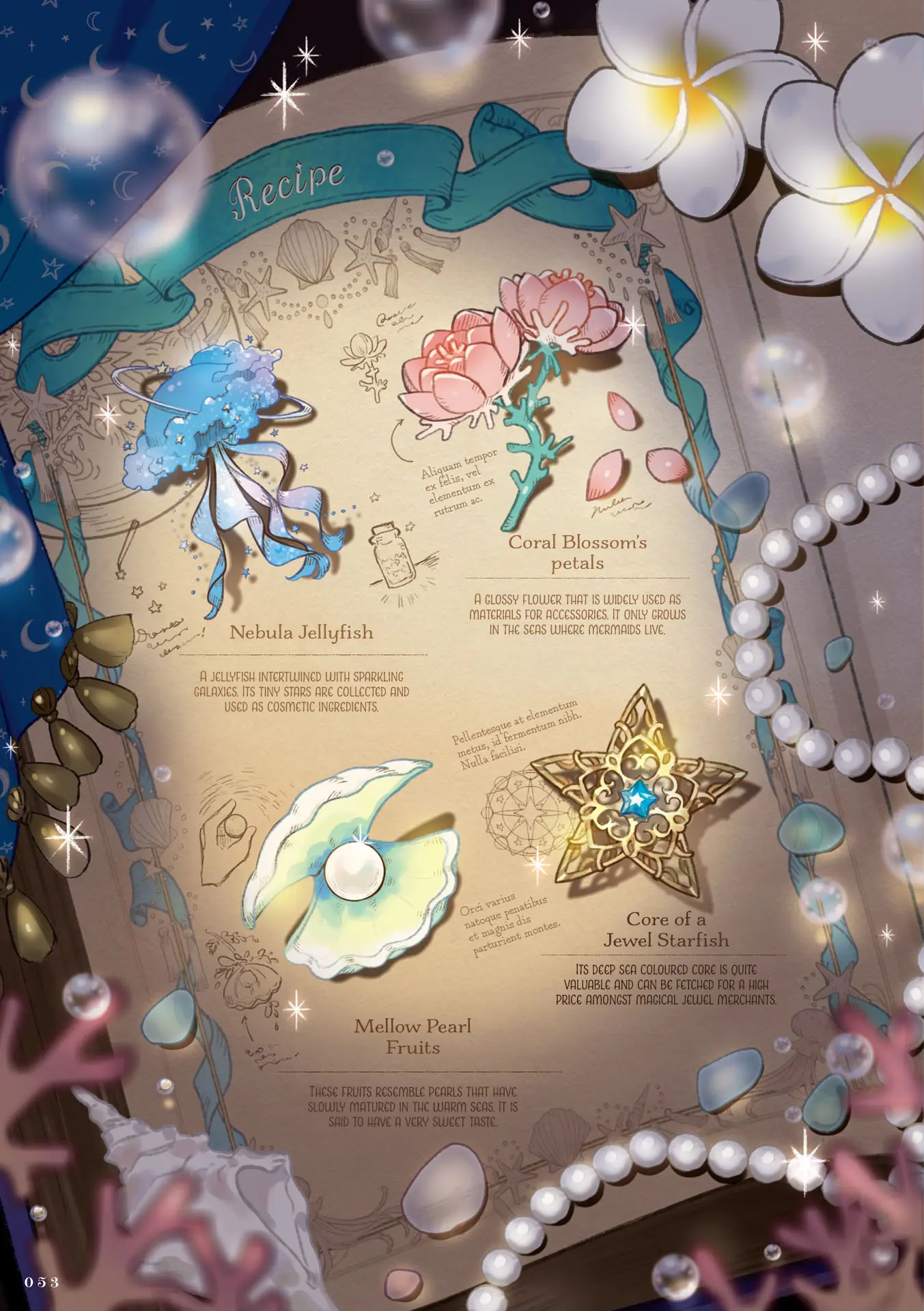 Witch's Fantasy Cosmetics - Vol.1 Chapter 3: The Mermaid Vacance