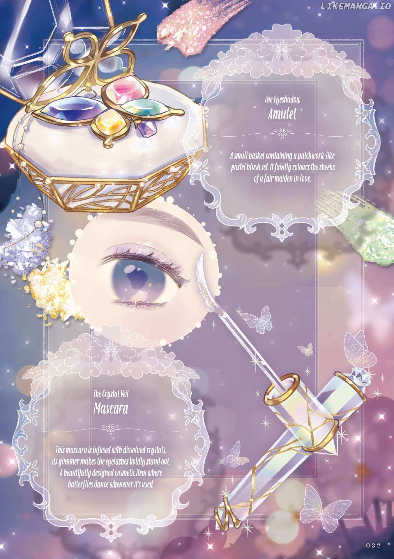 Witch's Fantasy Cosmetics - Chapter 2