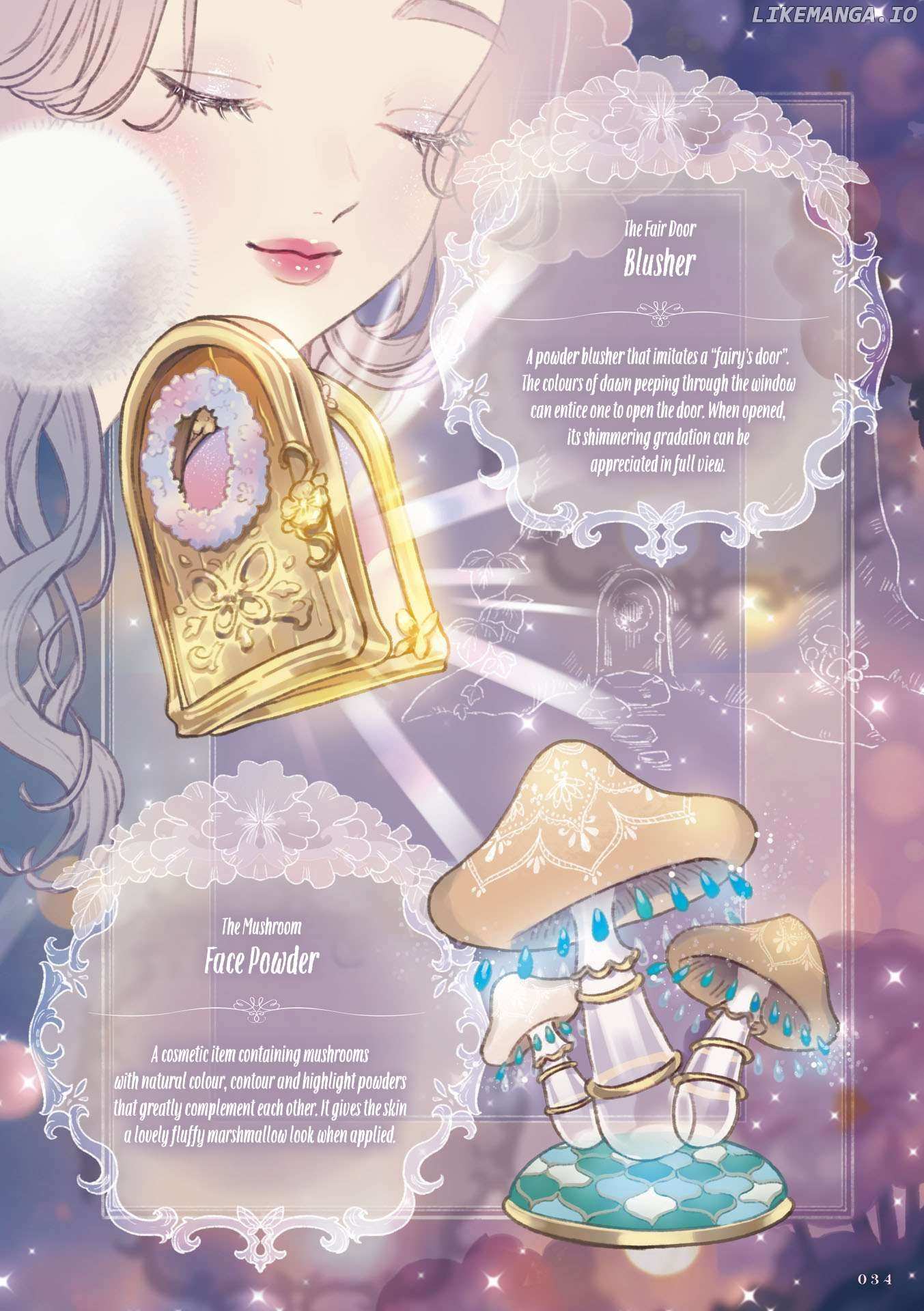 Witch's Fantasy Cosmetics - Chapter 2