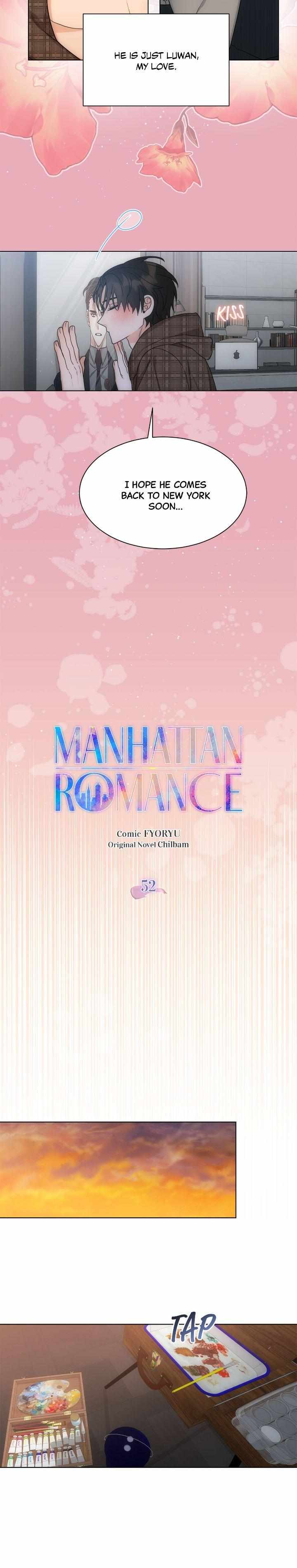 Manhattan Romance - Chapter 52