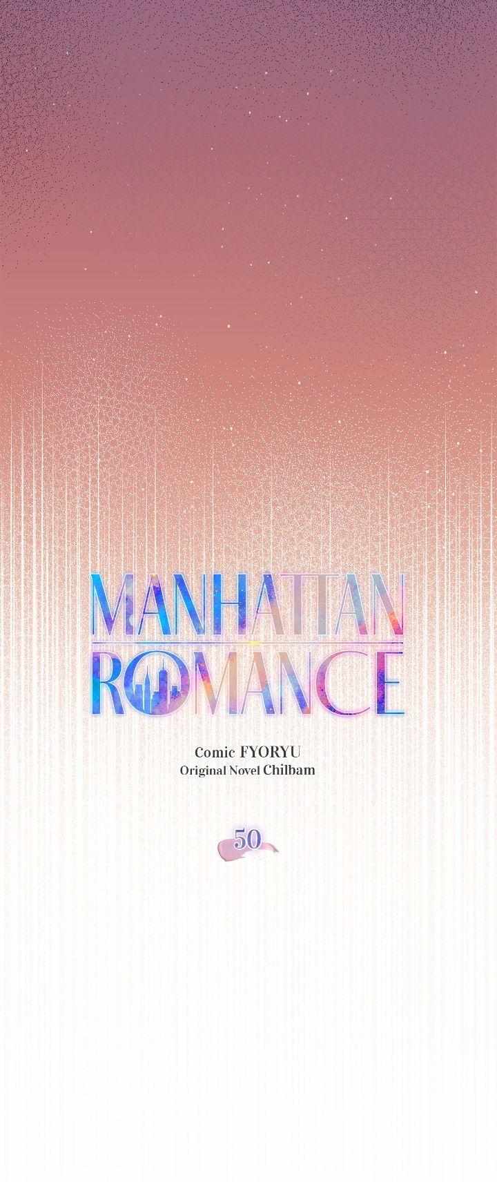 Manhattan Romance - Chapter 50