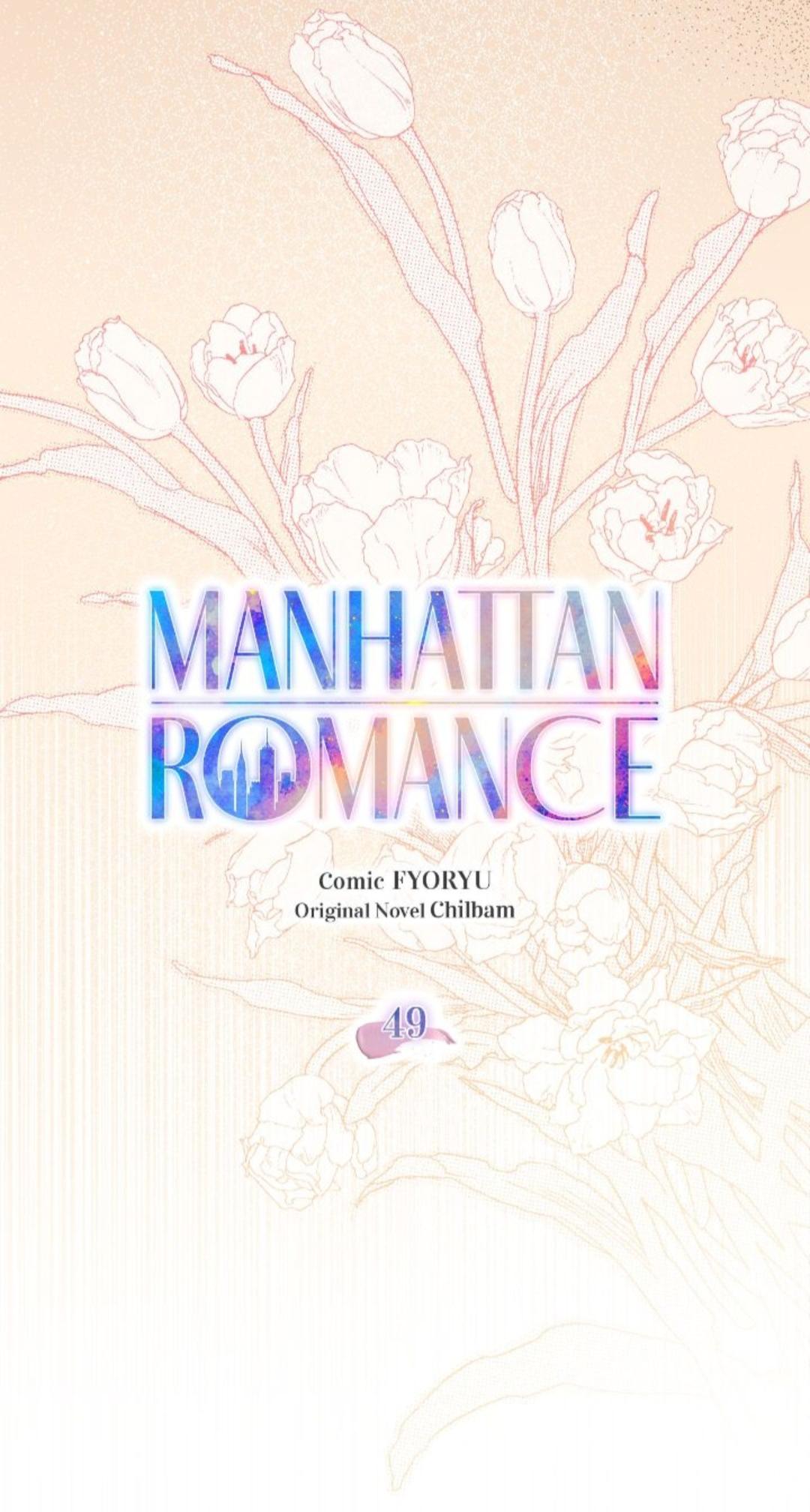 Manhattan Romance - Chapter 49