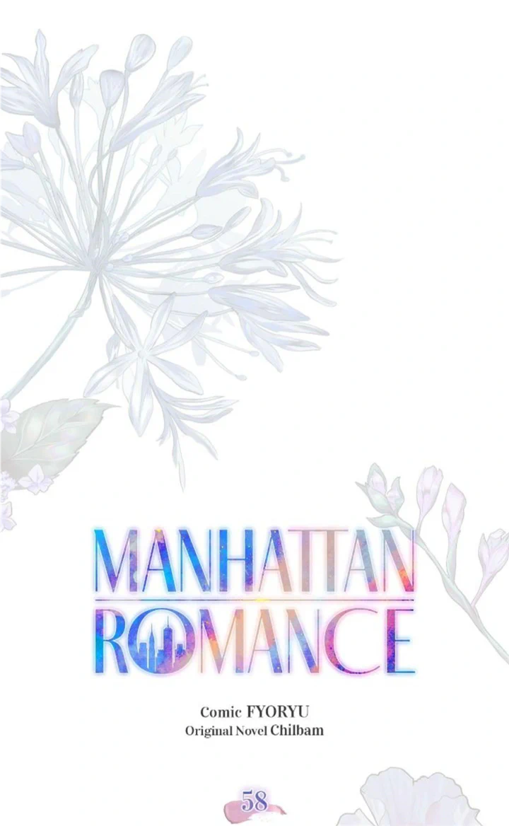 Manhattan Romance - Chapter 58