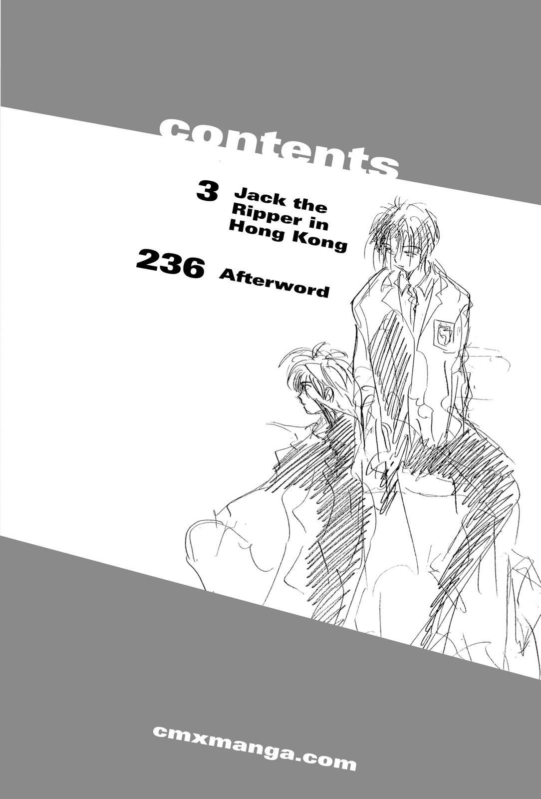 Shounen Mahoushi - Vol.1 Chapter 1: Jack The Ripper In Hong Kong