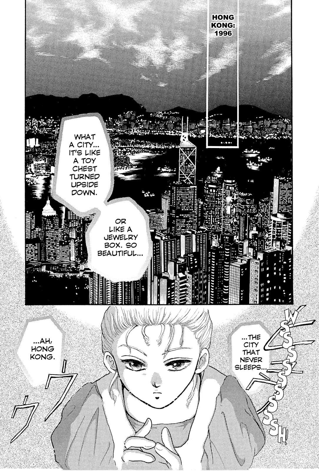 Shounen Mahoushi - Vol.1 Chapter 1: Jack The Ripper In Hong Kong