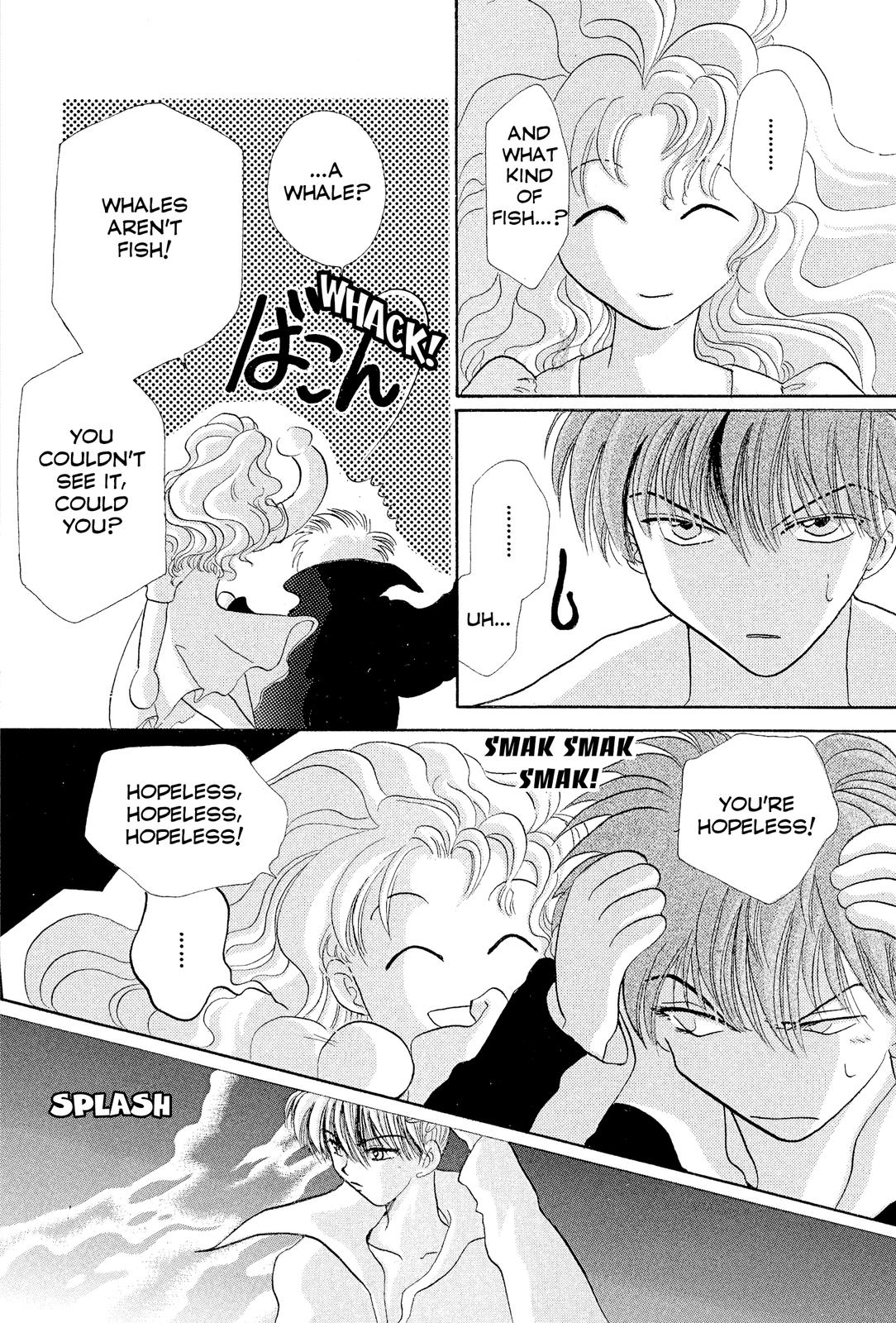 Shounen Mahoushi - Vol.1 Chapter 1: Jack The Ripper In Hong Kong