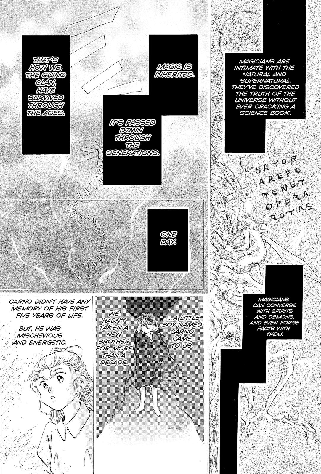 Shounen Mahoushi - Vol.1 Chapter 1: Jack The Ripper In Hong Kong