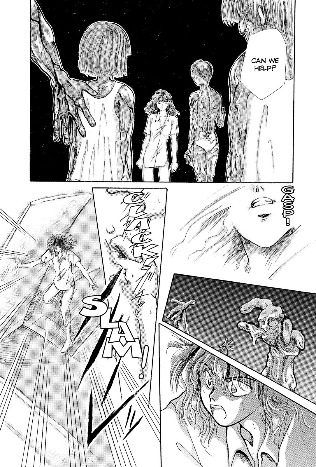 Shounen Mahoushi - Vol.1 Chapter 1: Jack The Ripper In Hong Kong