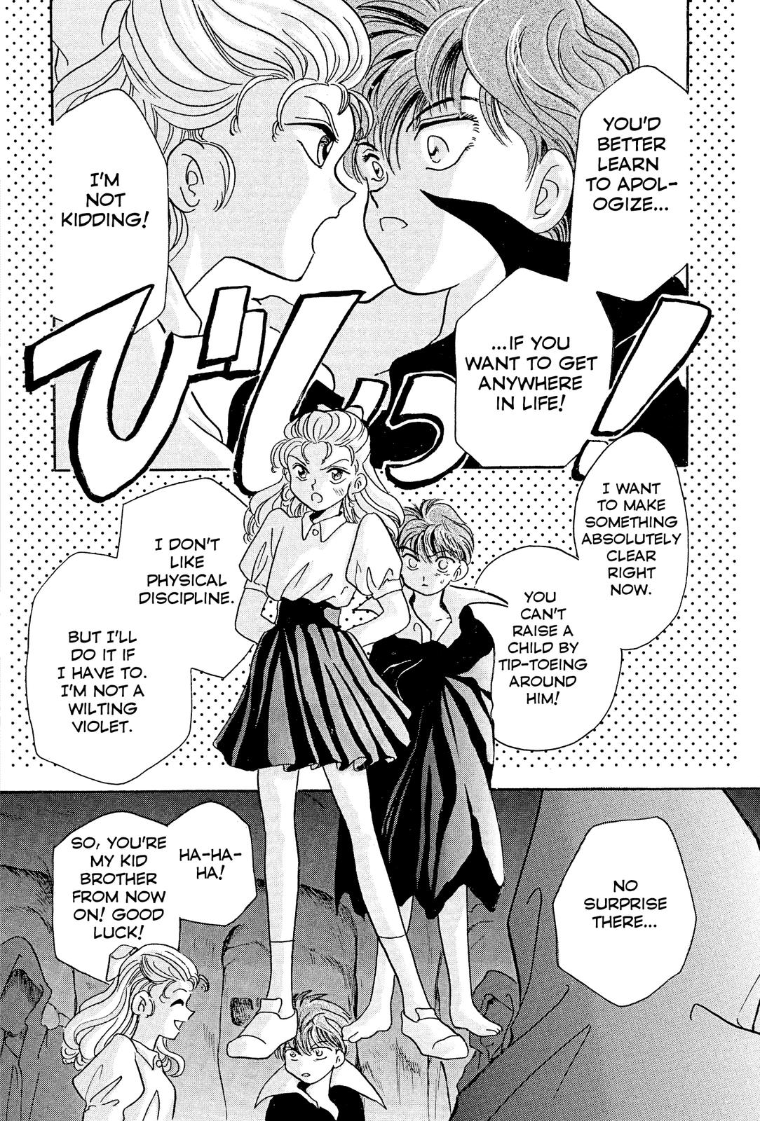 Shounen Mahoushi - Vol.1 Chapter 1: Jack The Ripper In Hong Kong