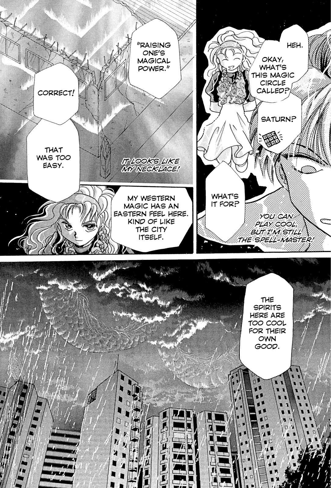 Shounen Mahoushi - Vol.1 Chapter 1: Jack The Ripper In Hong Kong