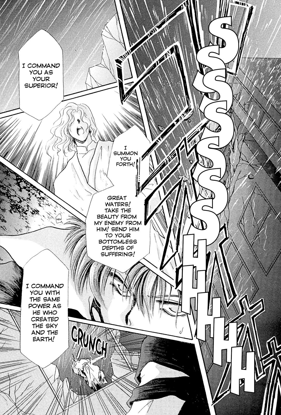 Shounen Mahoushi - Vol.1 Chapter 1: Jack The Ripper In Hong Kong