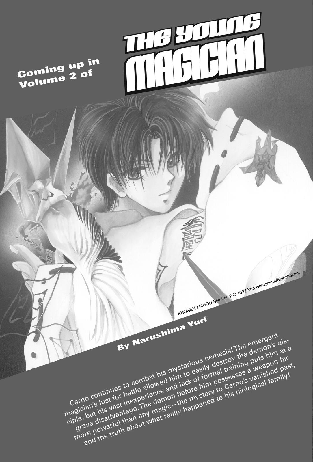 Shounen Mahoushi - Vol.1 Chapter 1: Jack The Ripper In Hong Kong