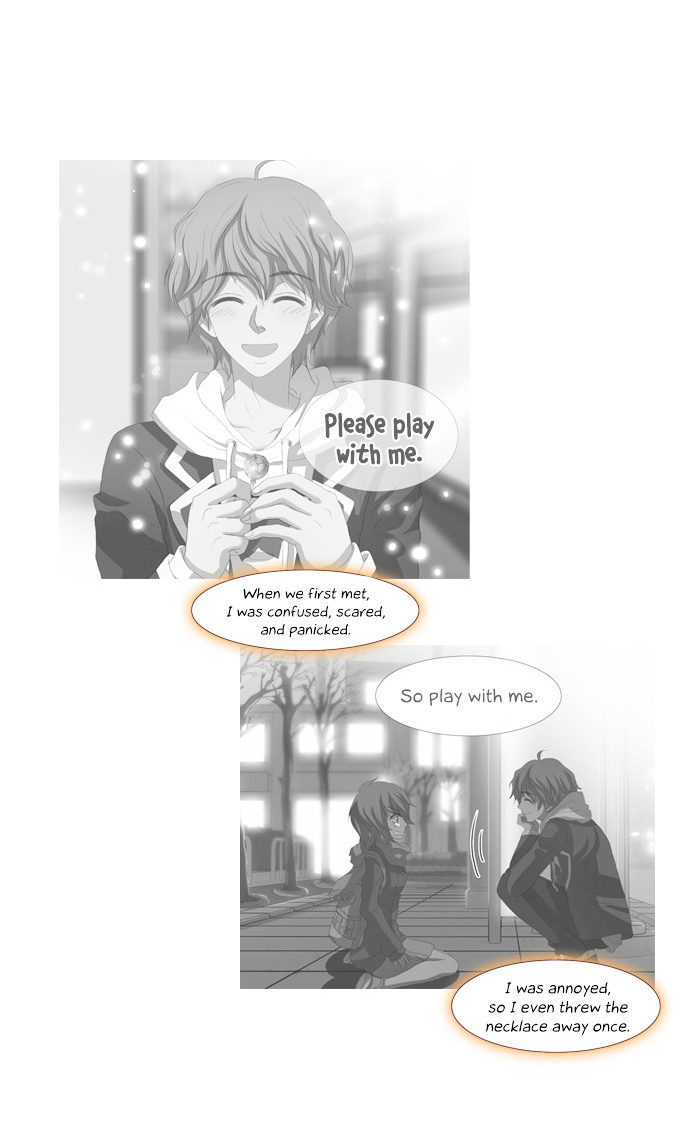 Pinocchio - Vol.4 Chapter 74 : I M Sorry [Incomplete]