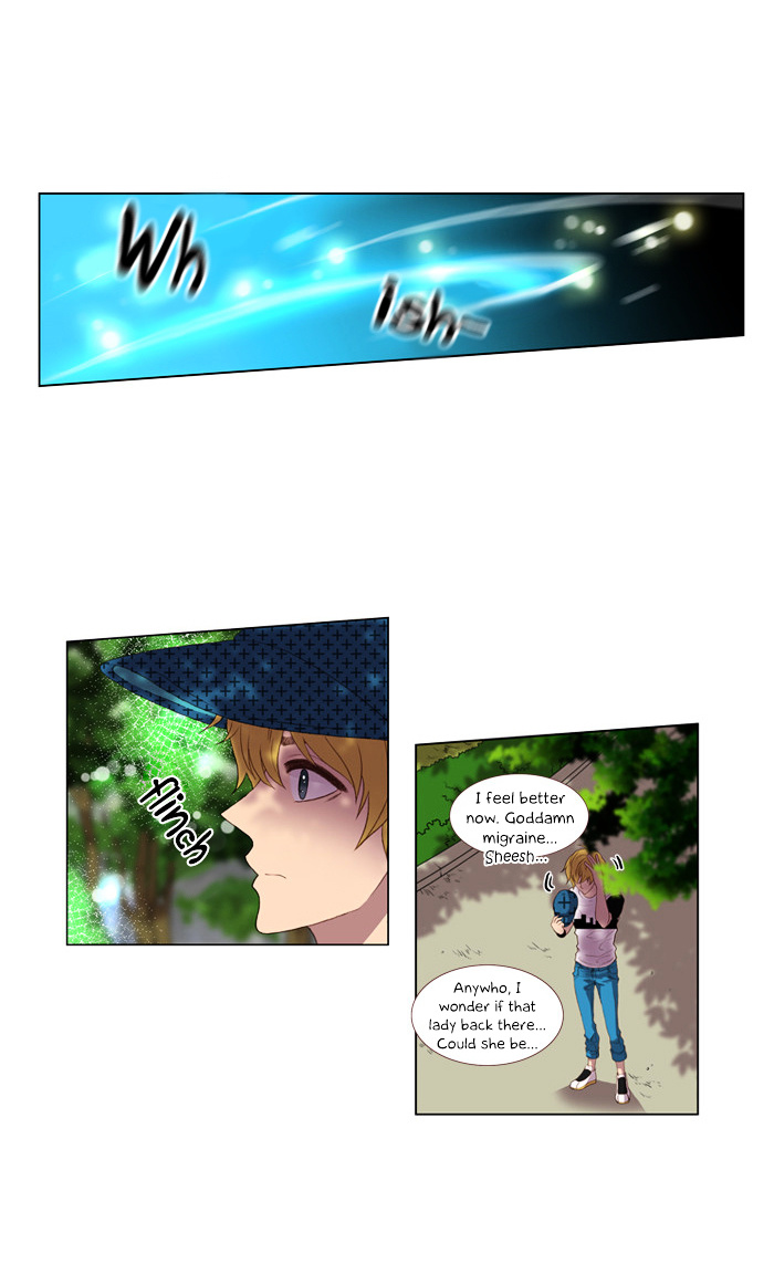 Pinocchio - Chapter 71 : Piece (2)