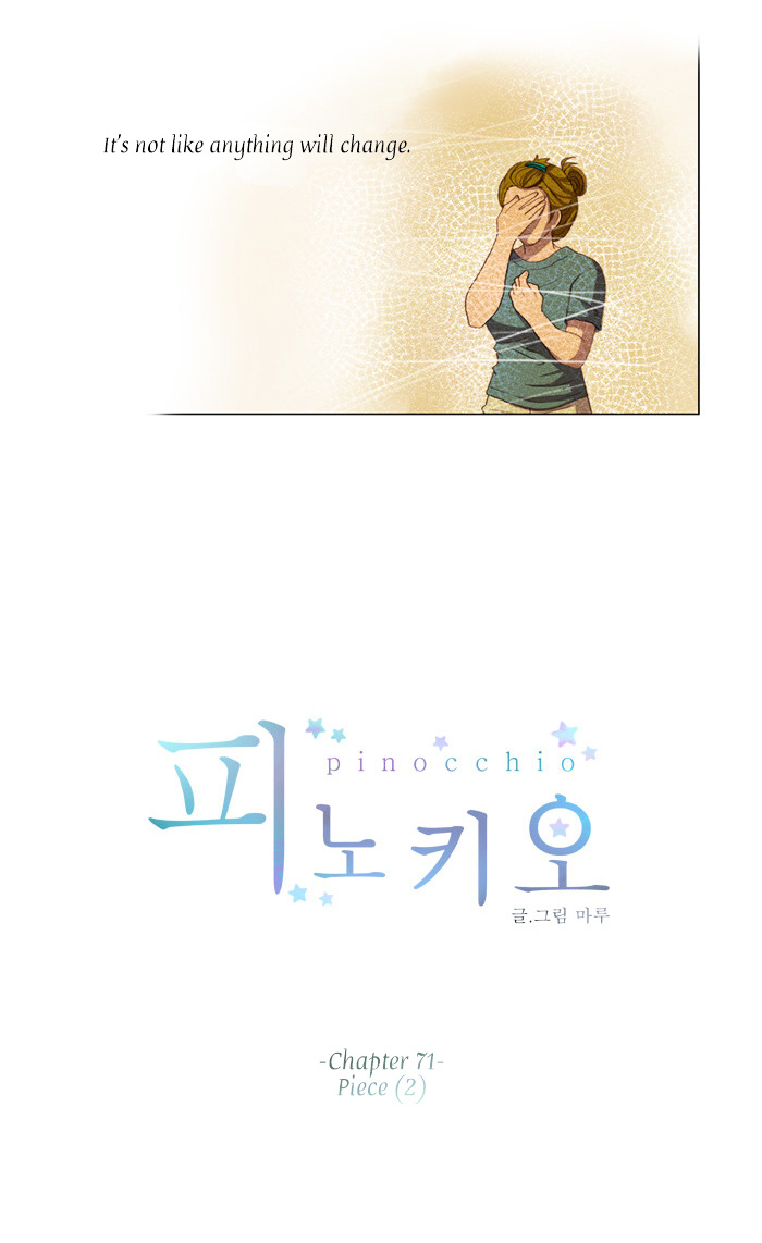 Pinocchio - Chapter 71 : Piece (2)