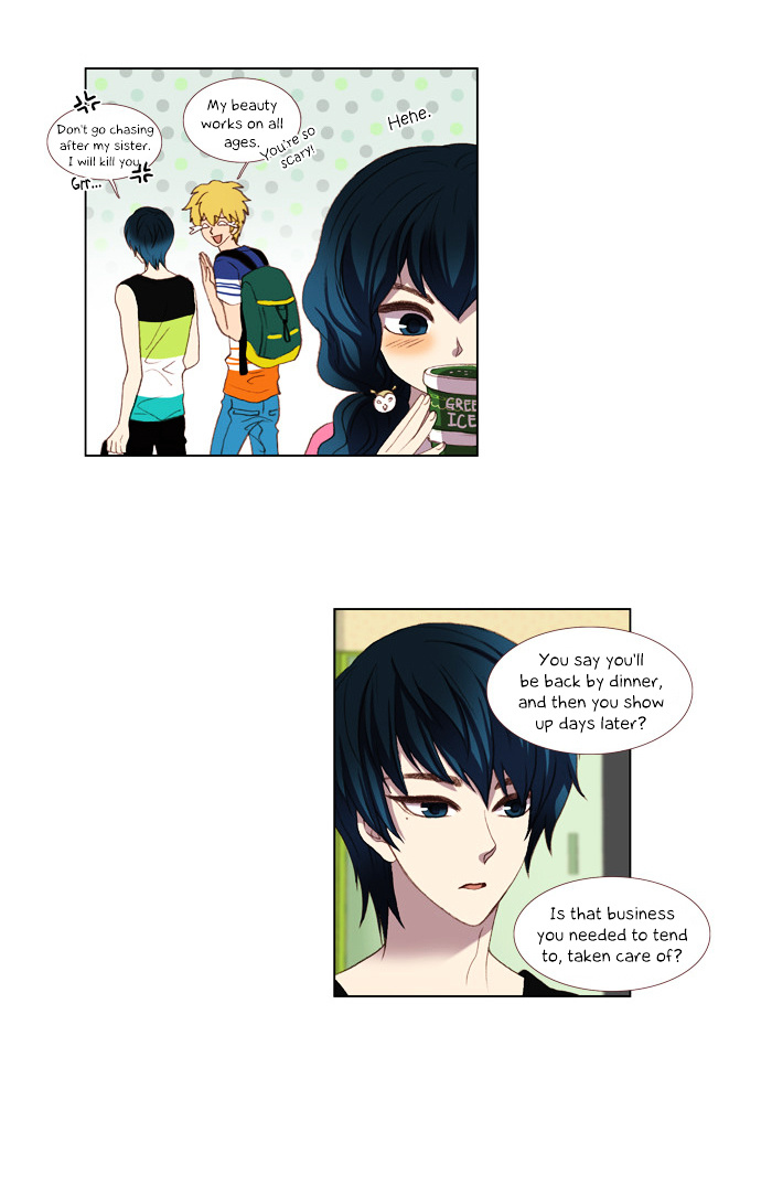 Pinocchio - Chapter 71 : Piece (2)