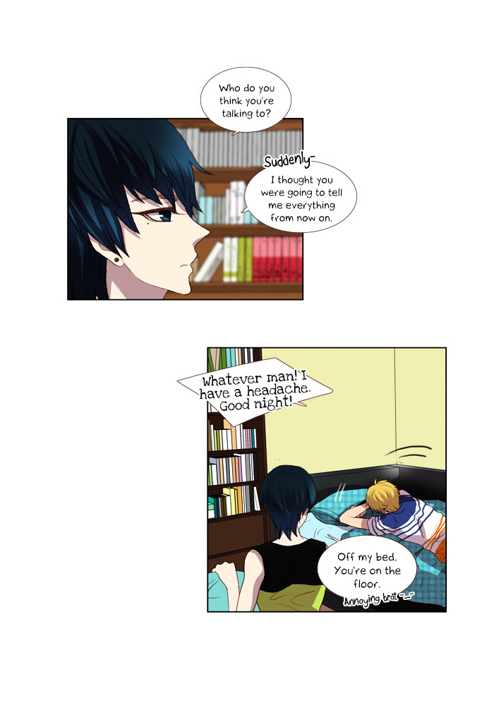 Pinocchio - Chapter 71 : Piece (2)