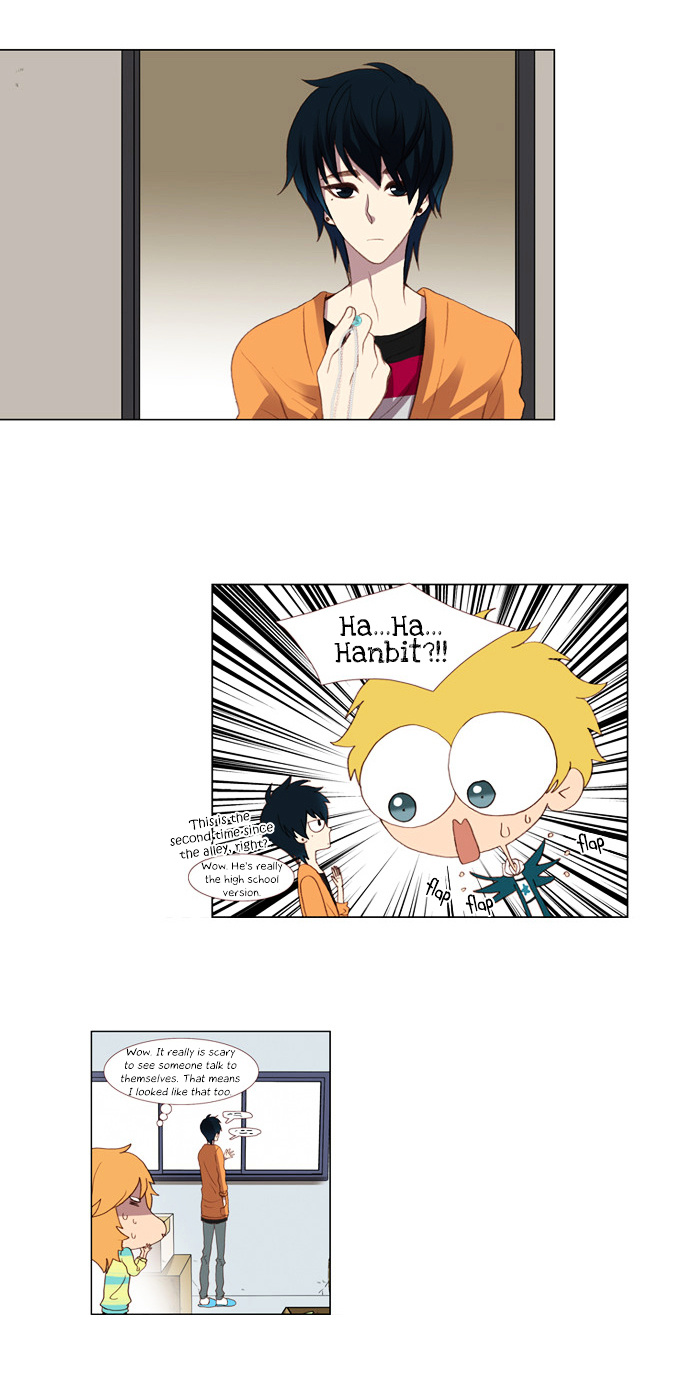 Pinocchio - Chapter 75