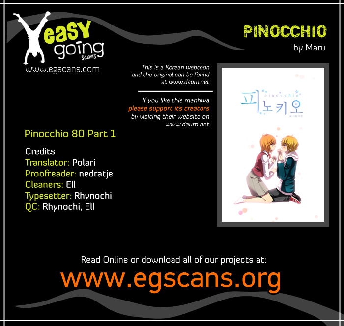 Pinocchio - Chapter 80.1