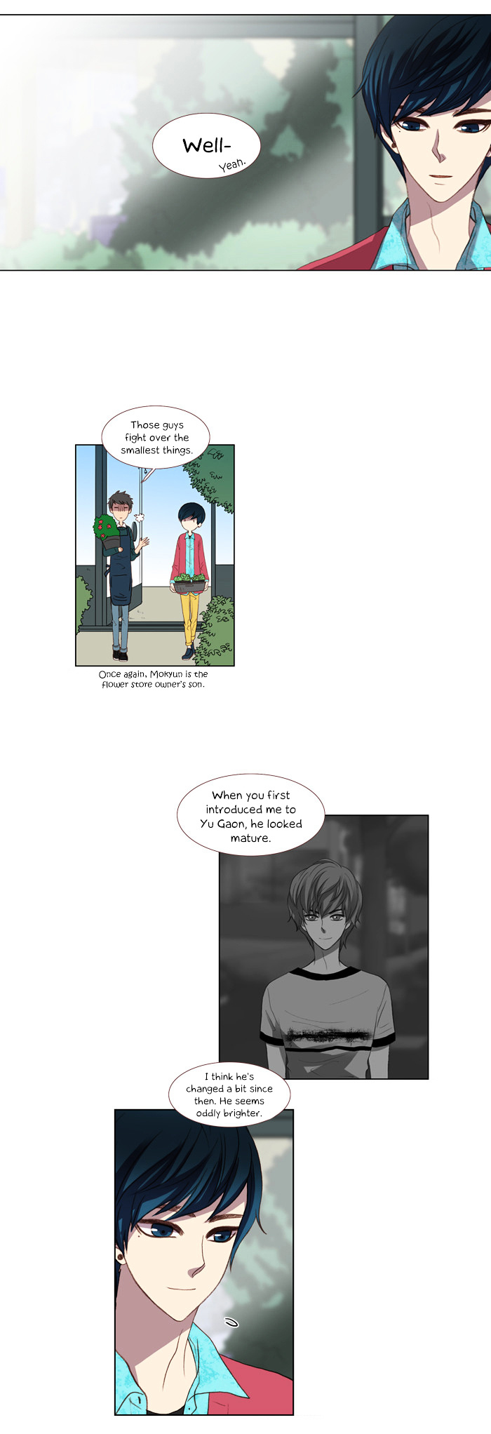 Pinocchio - Chapter 80.2