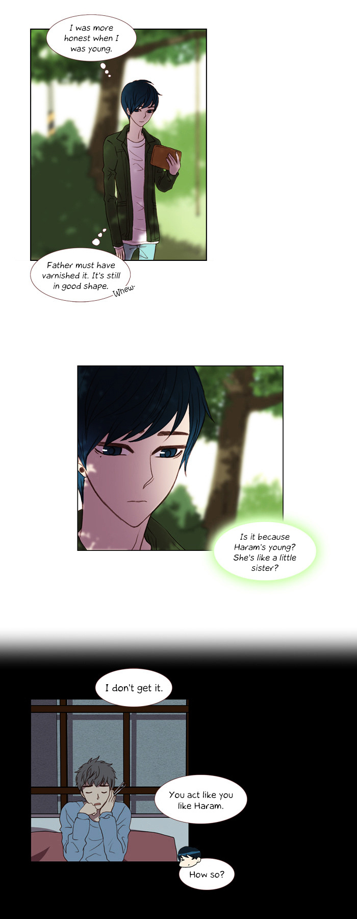 Pinocchio - Chapter 80.2