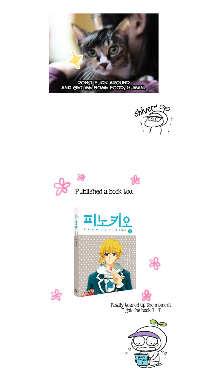 Pinocchio - Chapter 79 : Epilogue