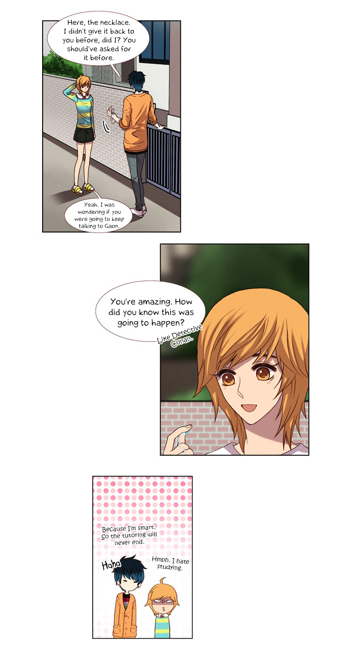 Pinocchio - Chapter 76 : Sorting It Out