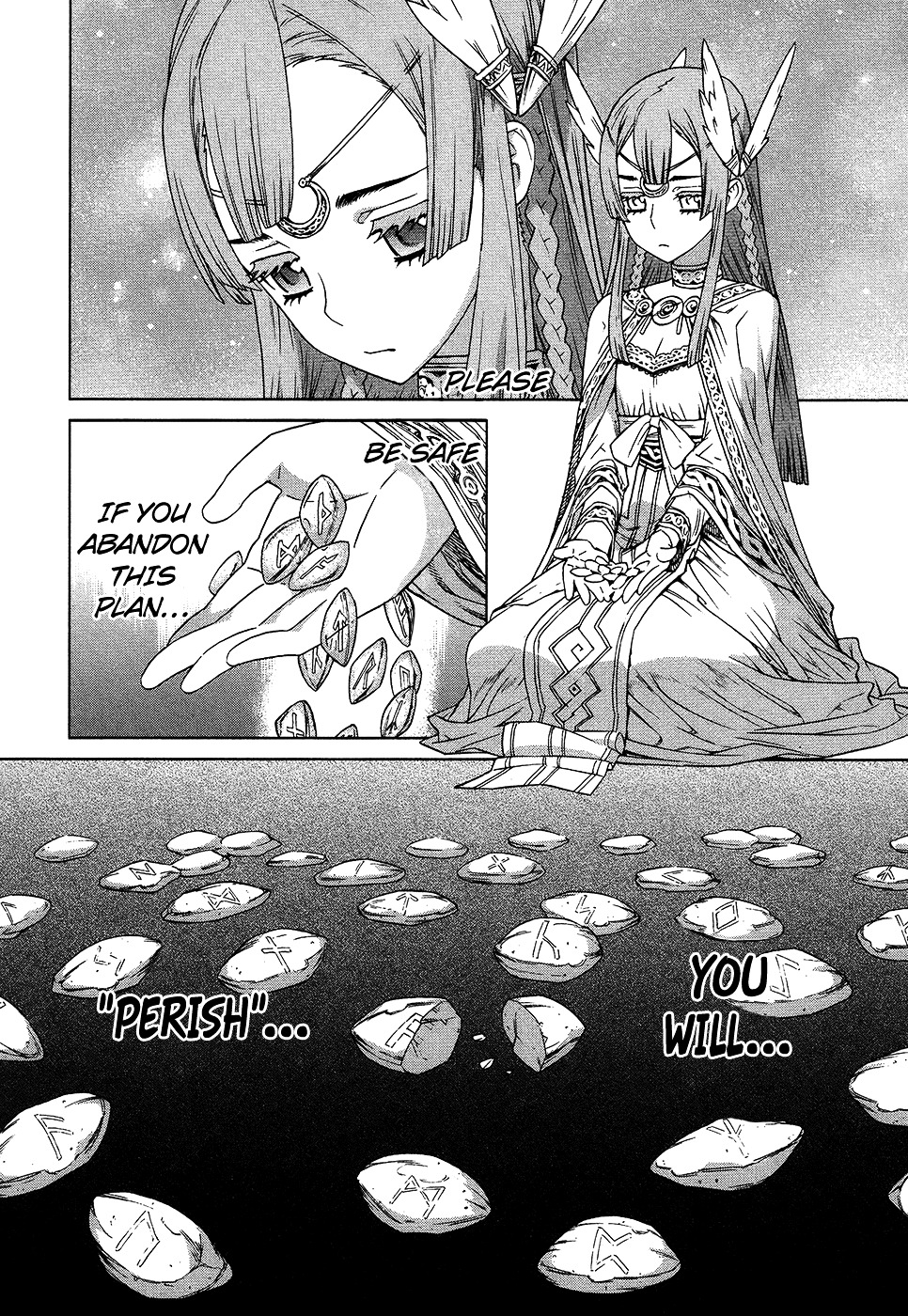 Celestial Clothes - Chapter 6 : Fate And Wish