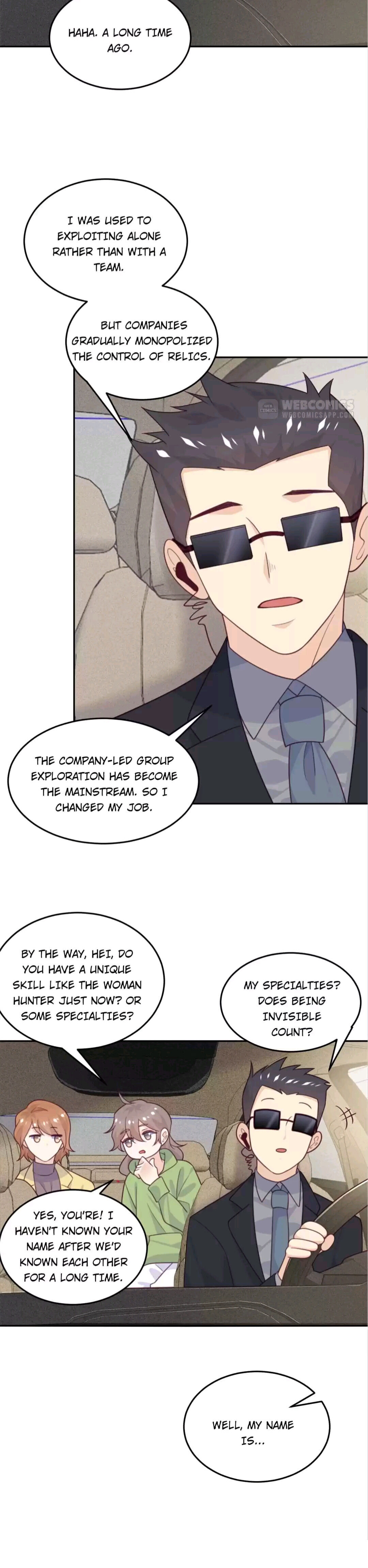 Presenting My Sadistic Manager With Stupidity - Chapter 83