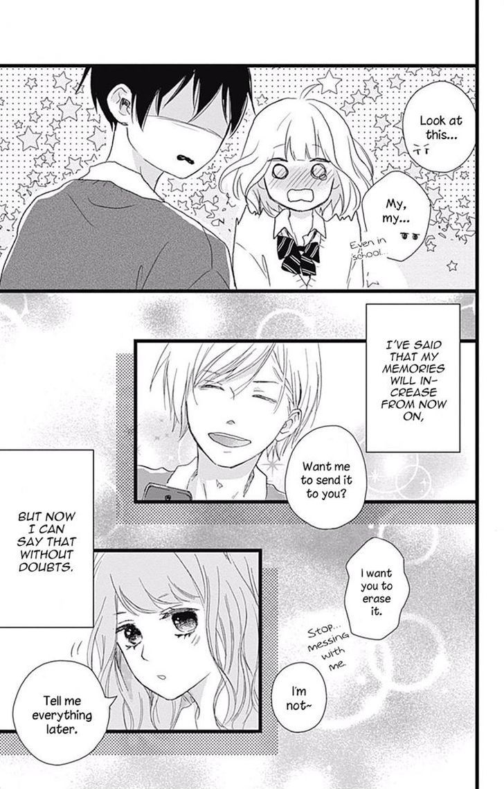 Seishun Note - Vol.2 Chapter 8