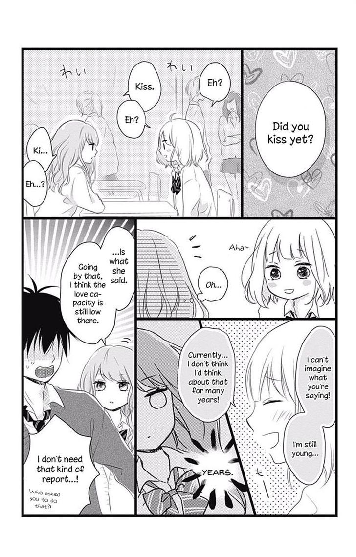 Seishun Note - Vol.2 Chapter 8