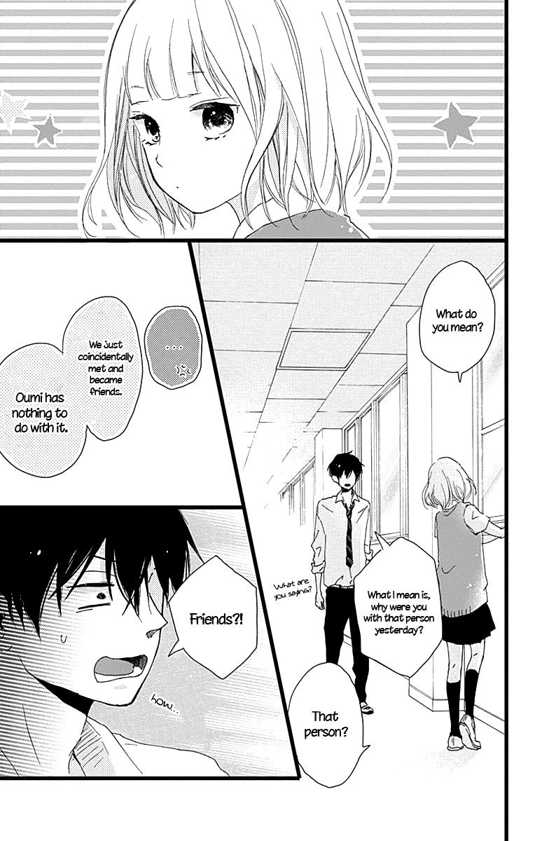 Seishun Note - Chapter 7