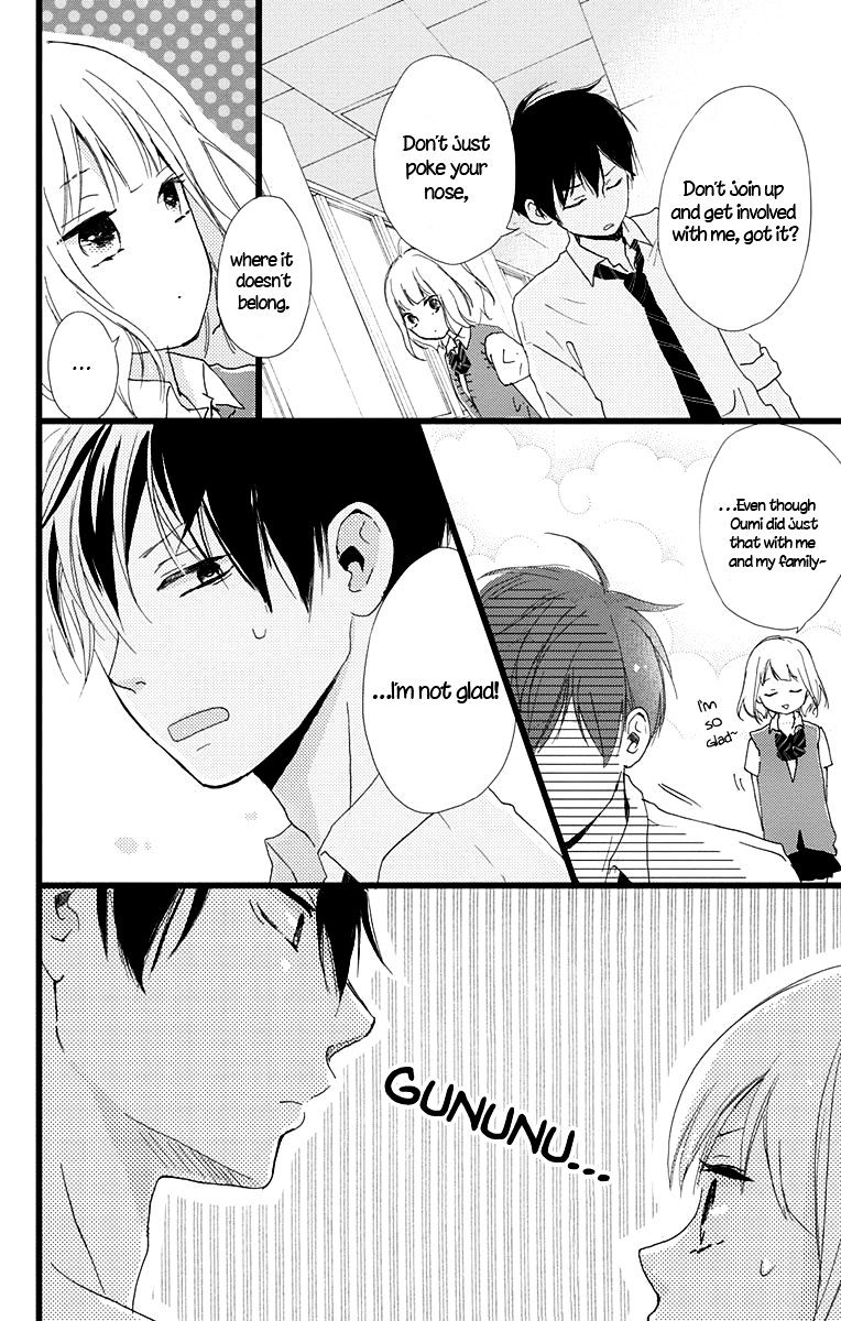 Seishun Note - Chapter 7