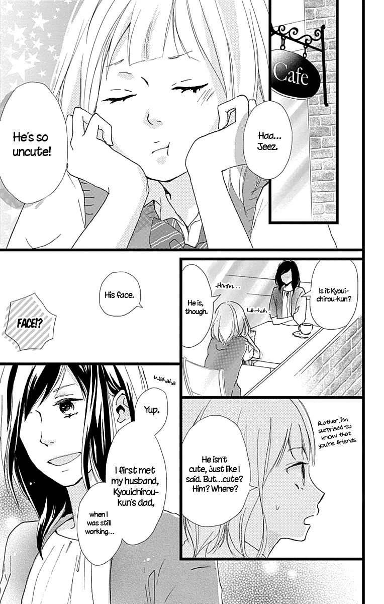 Seishun Note - Chapter 7