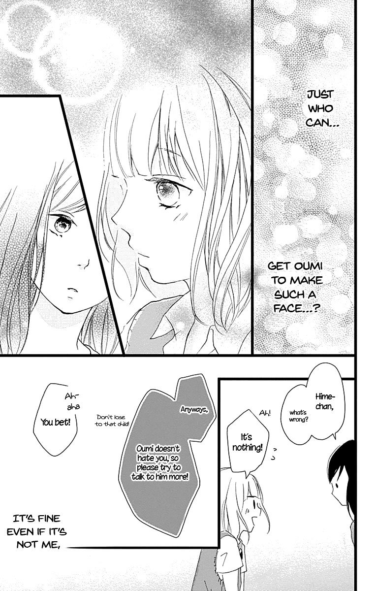 Seishun Note - Chapter 7