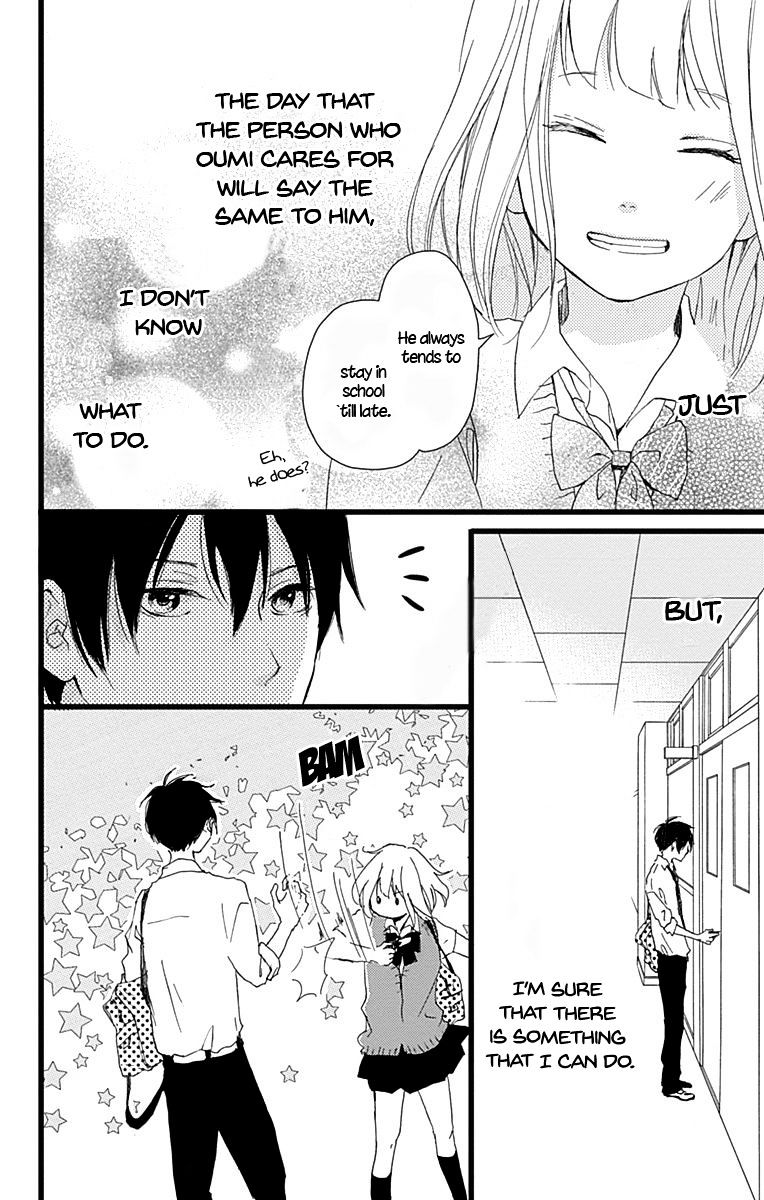 Seishun Note - Chapter 7