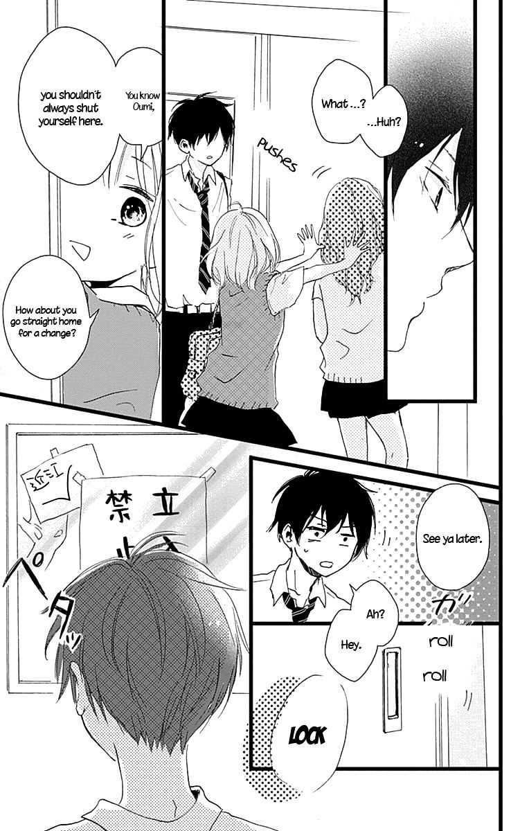 Seishun Note - Chapter 7