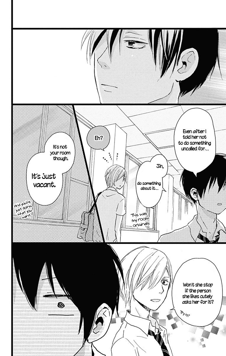 Seishun Note - Chapter 7