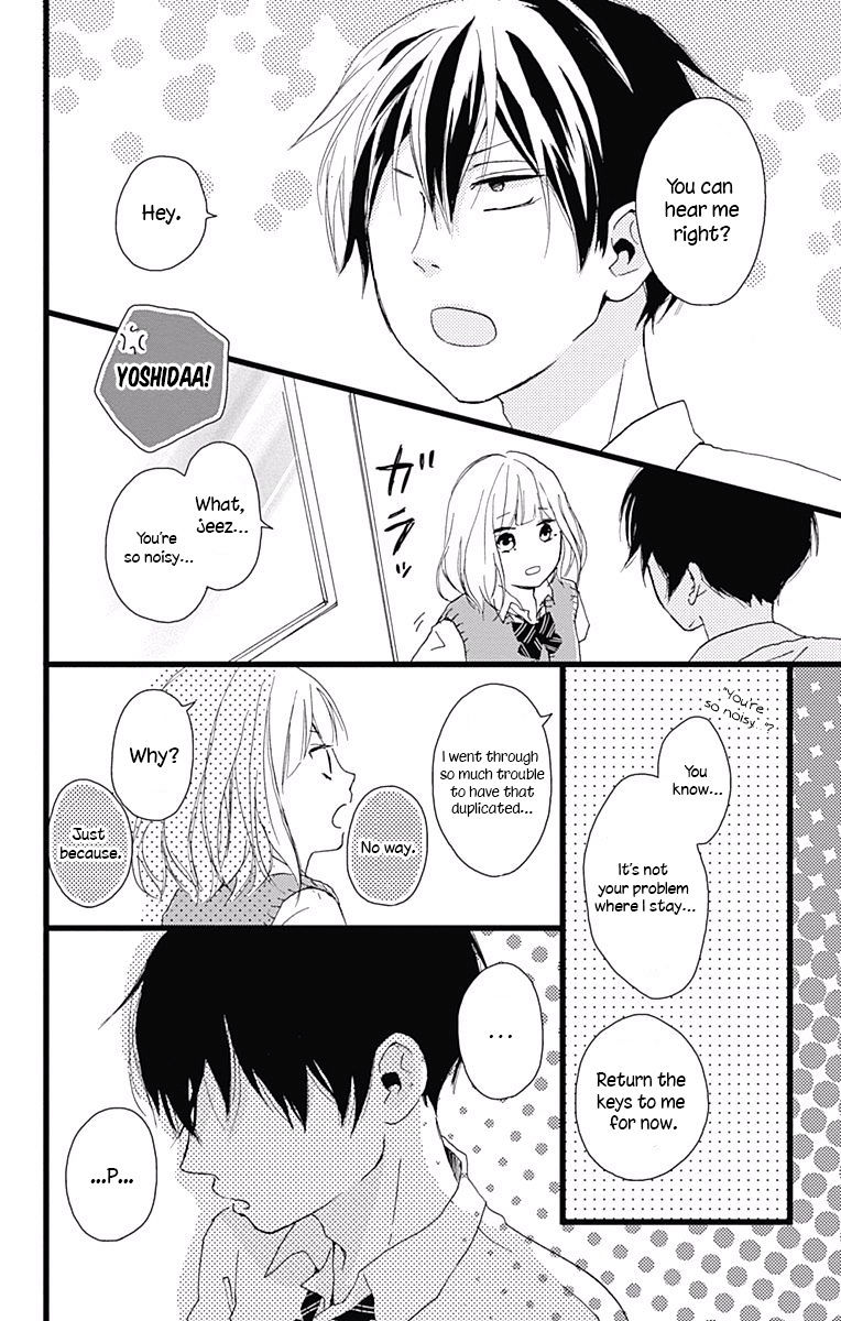 Seishun Note - Chapter 7