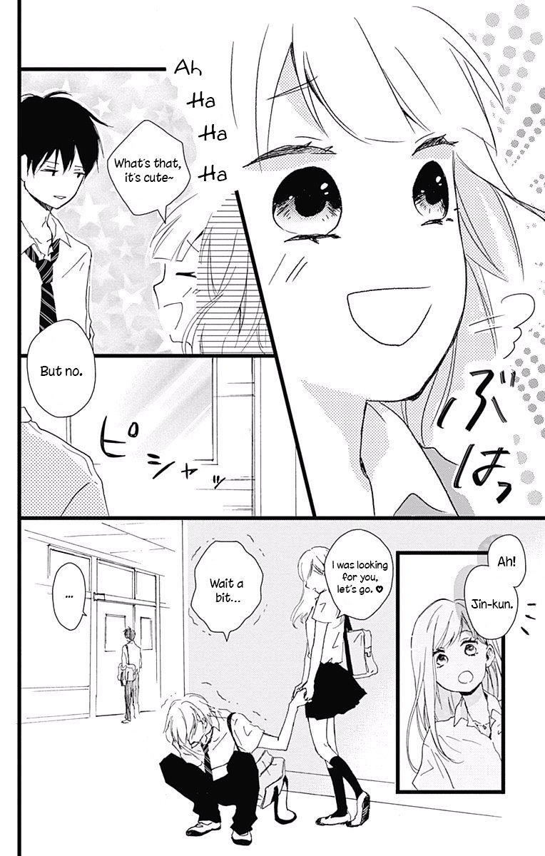 Seishun Note - Chapter 7