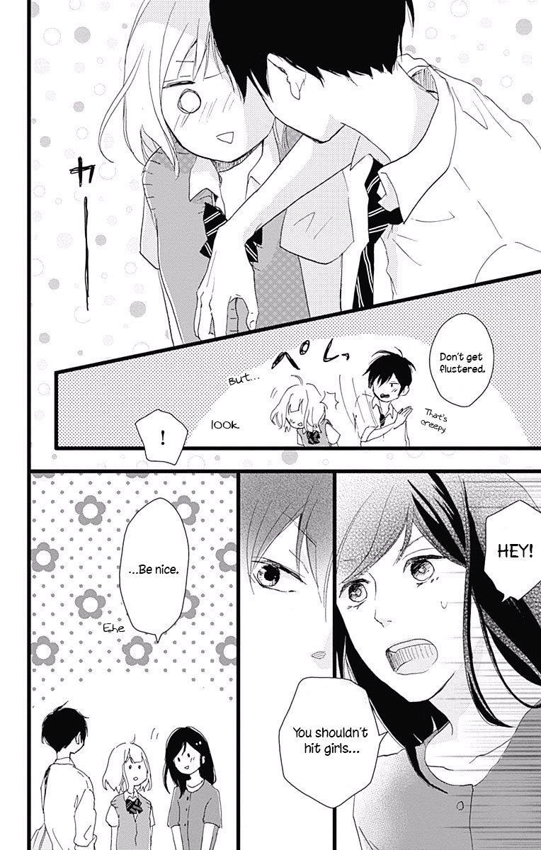 Seishun Note - Chapter 7