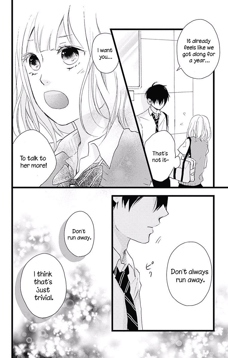 Seishun Note - Chapter 7