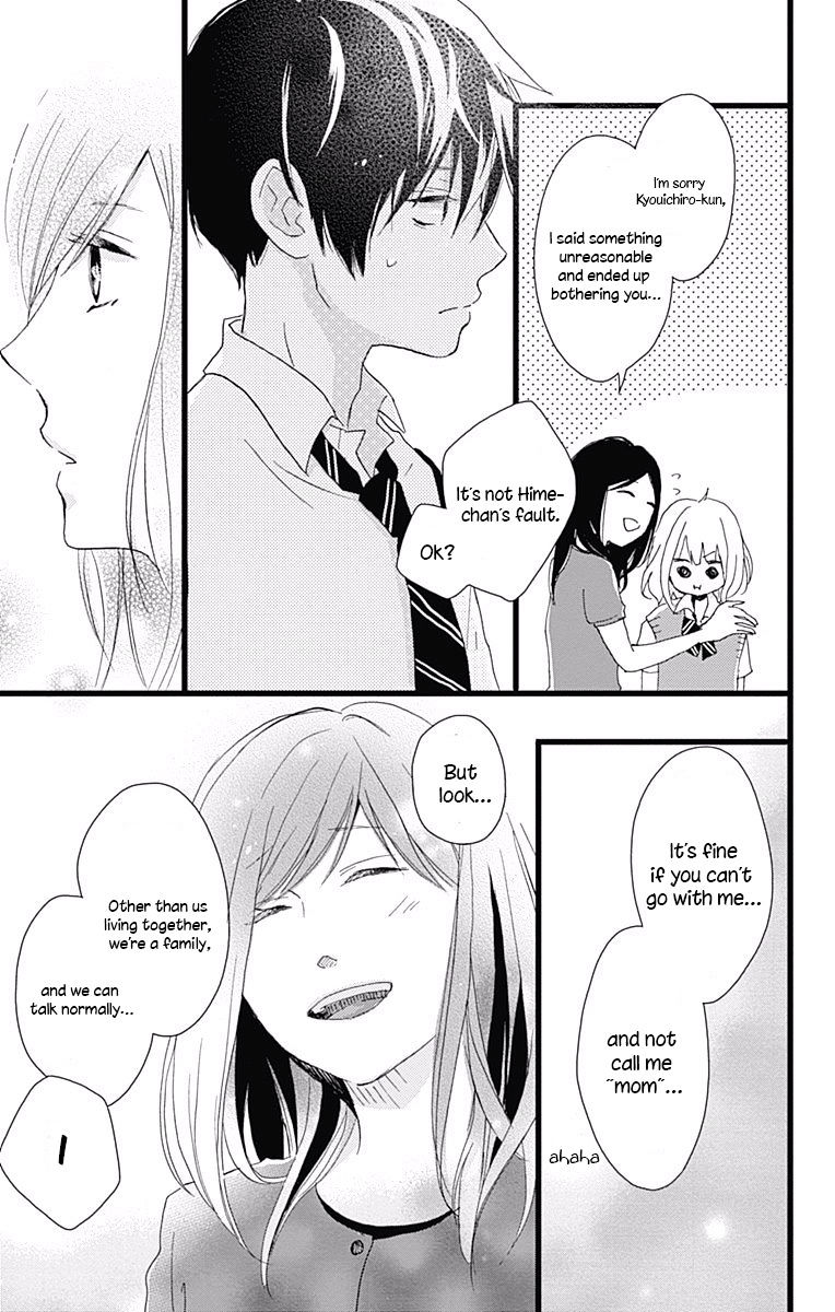 Seishun Note - Chapter 7