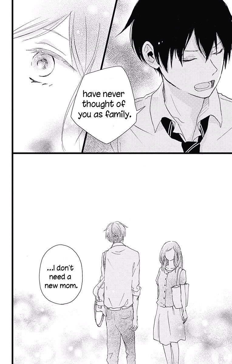 Seishun Note - Chapter 7